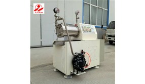 臥式砂磨機(jī)的特點(diǎn)和應(yīng)用